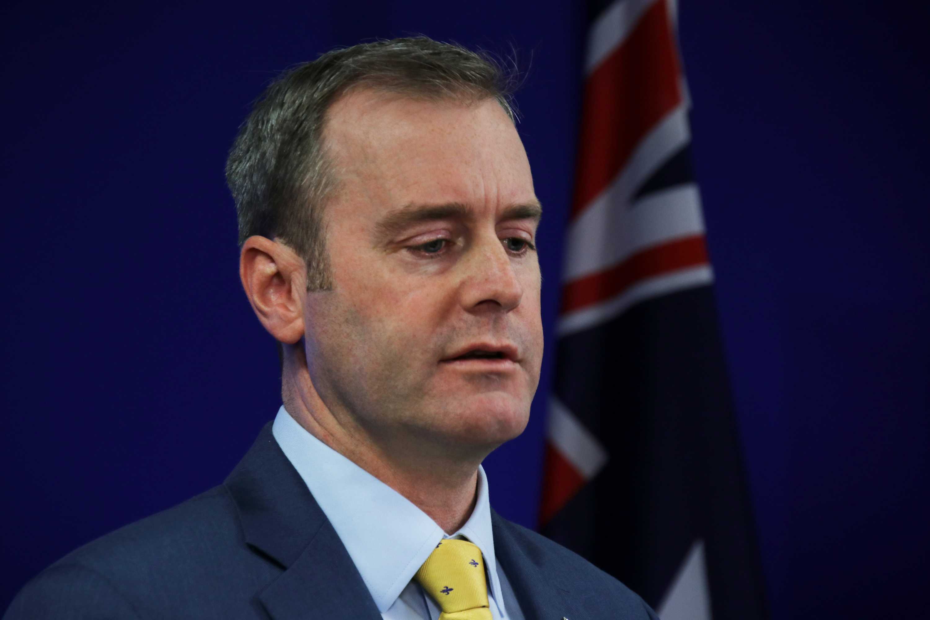 Tasmanian Cabinet Reshuffle Sees Michael Ferguson Dumped As Health ...