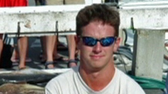 George Thomas Wainwright, American shark attack victim