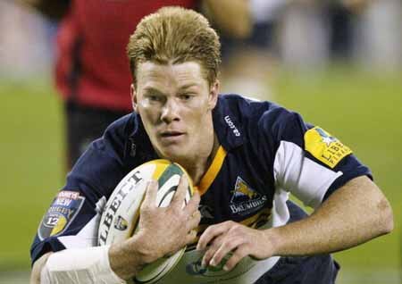 Injured Rathbone hopeful of rapid recovery - ABC News