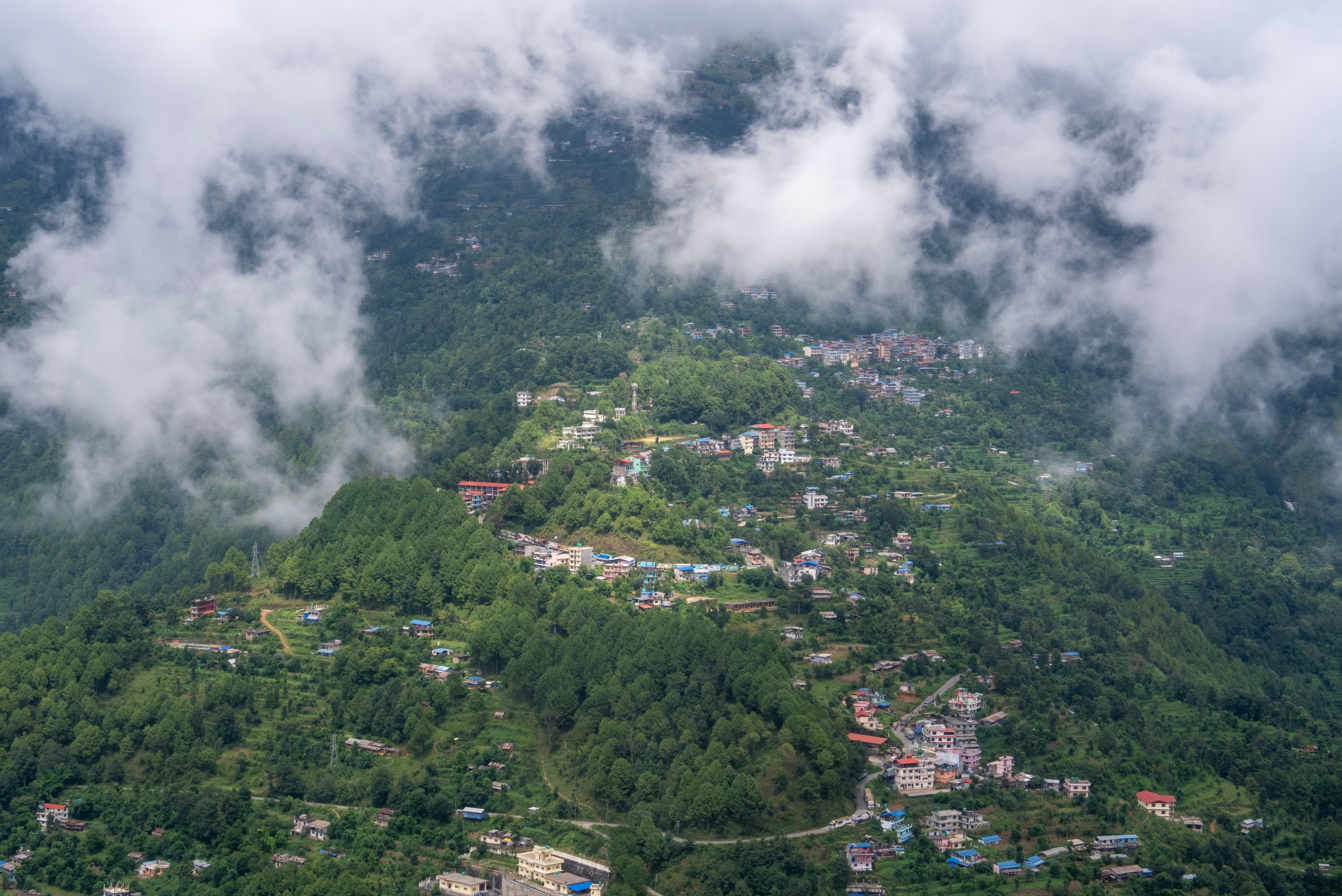 Australian families hire helicopters to search cut-off Nepal villages