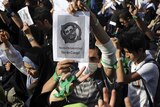 Iran protests continue