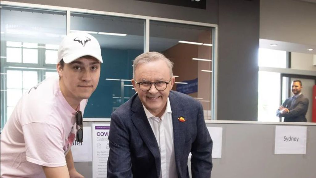 Voice Countdown - ABC News