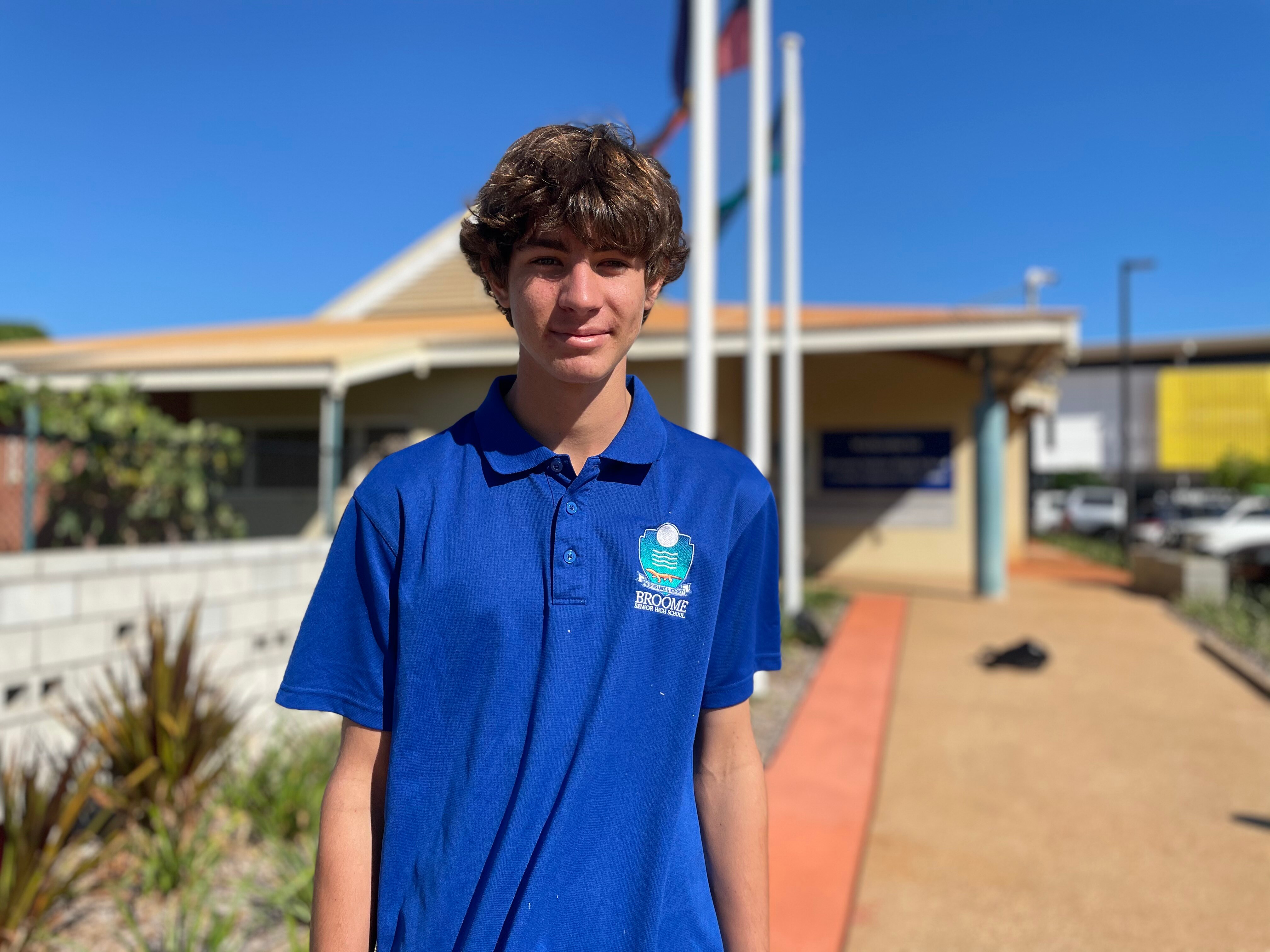 Broome Senior High School conducts speed recruiting to ease the region