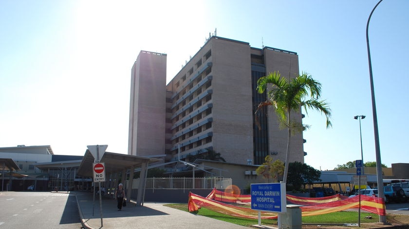 Royal Darwin Hospital wideshot