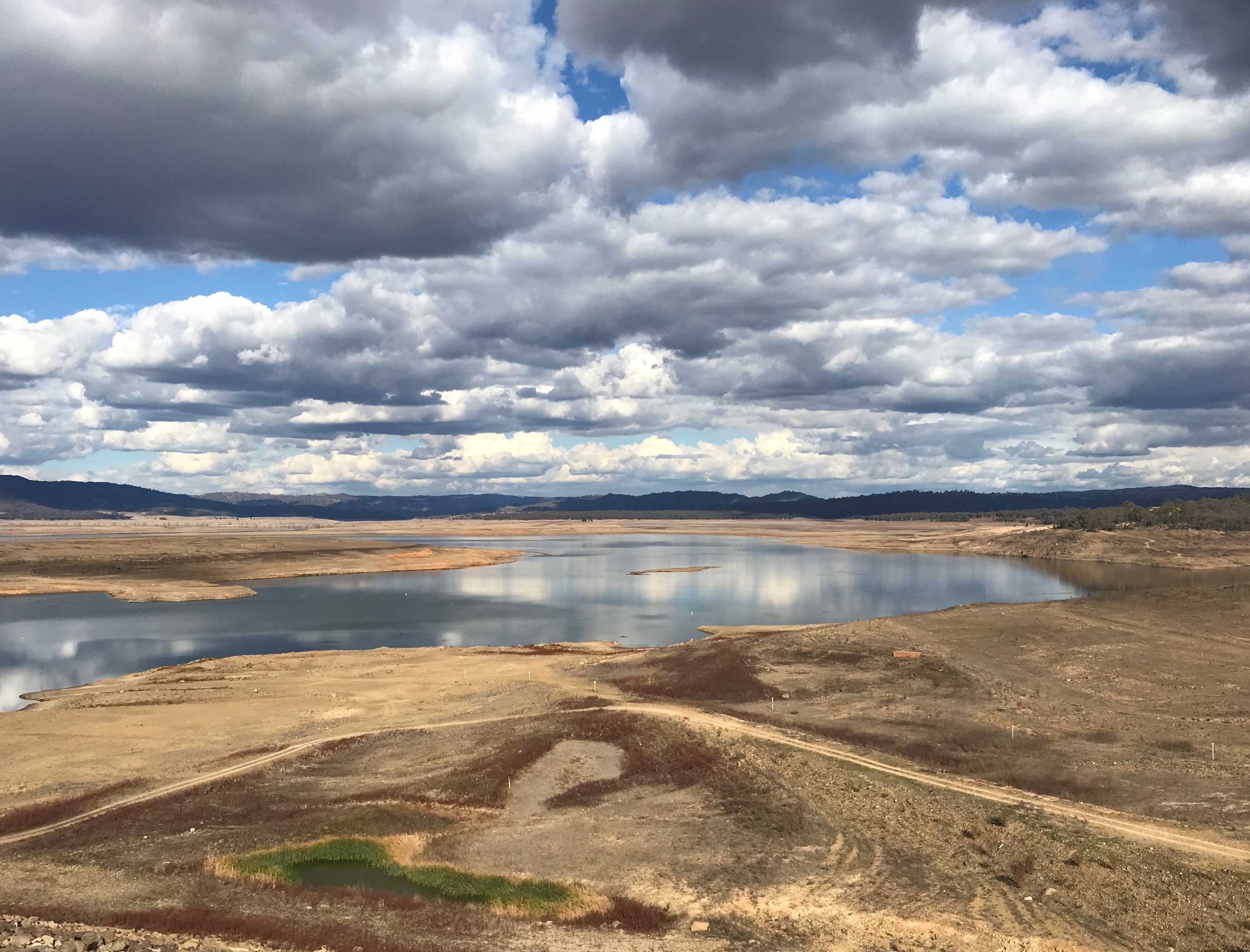 Burrendong Dam