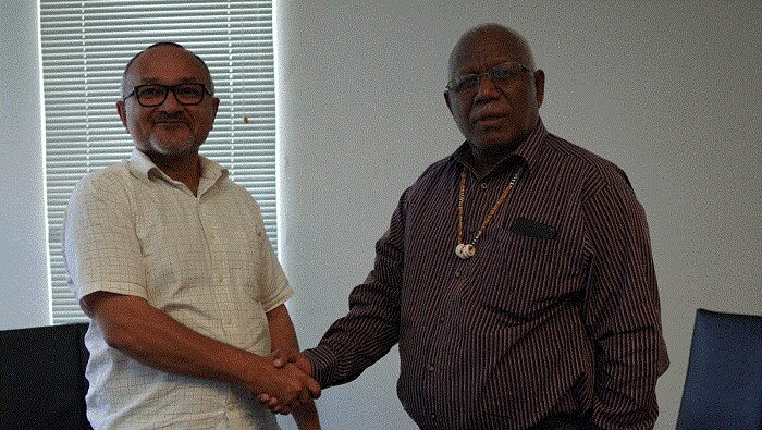 Matthew Wale & Rick Hou (SIBC FB)