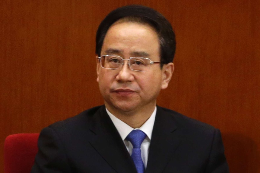 Former Chinese top aide Ling Jihua is under investigation