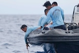 Indonesian navy retrieves from Lion Air plane crash