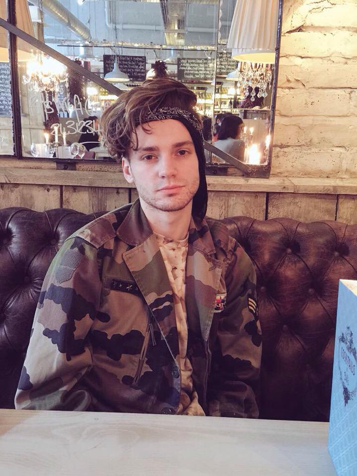 Bugün öğrendim ki: James McElvar (Rewind...