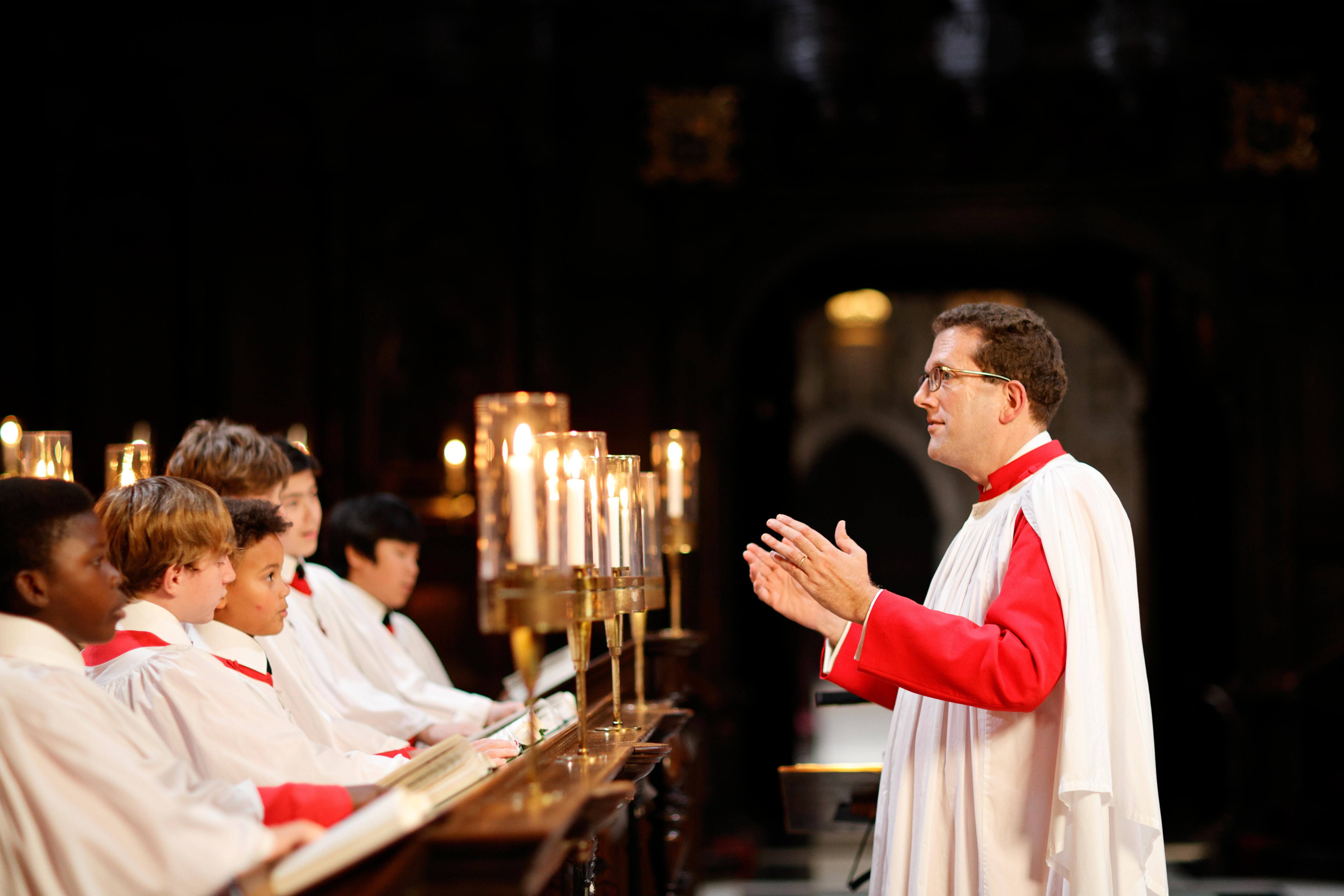 Choir of King's College, Cambridge - ABC listen