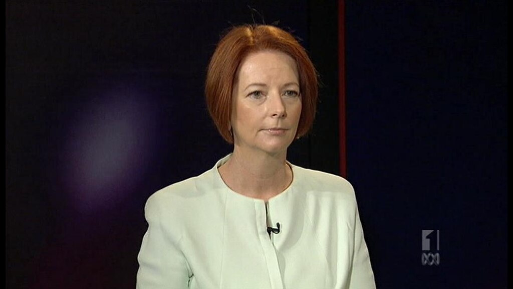 Inpex Launch - ABC News