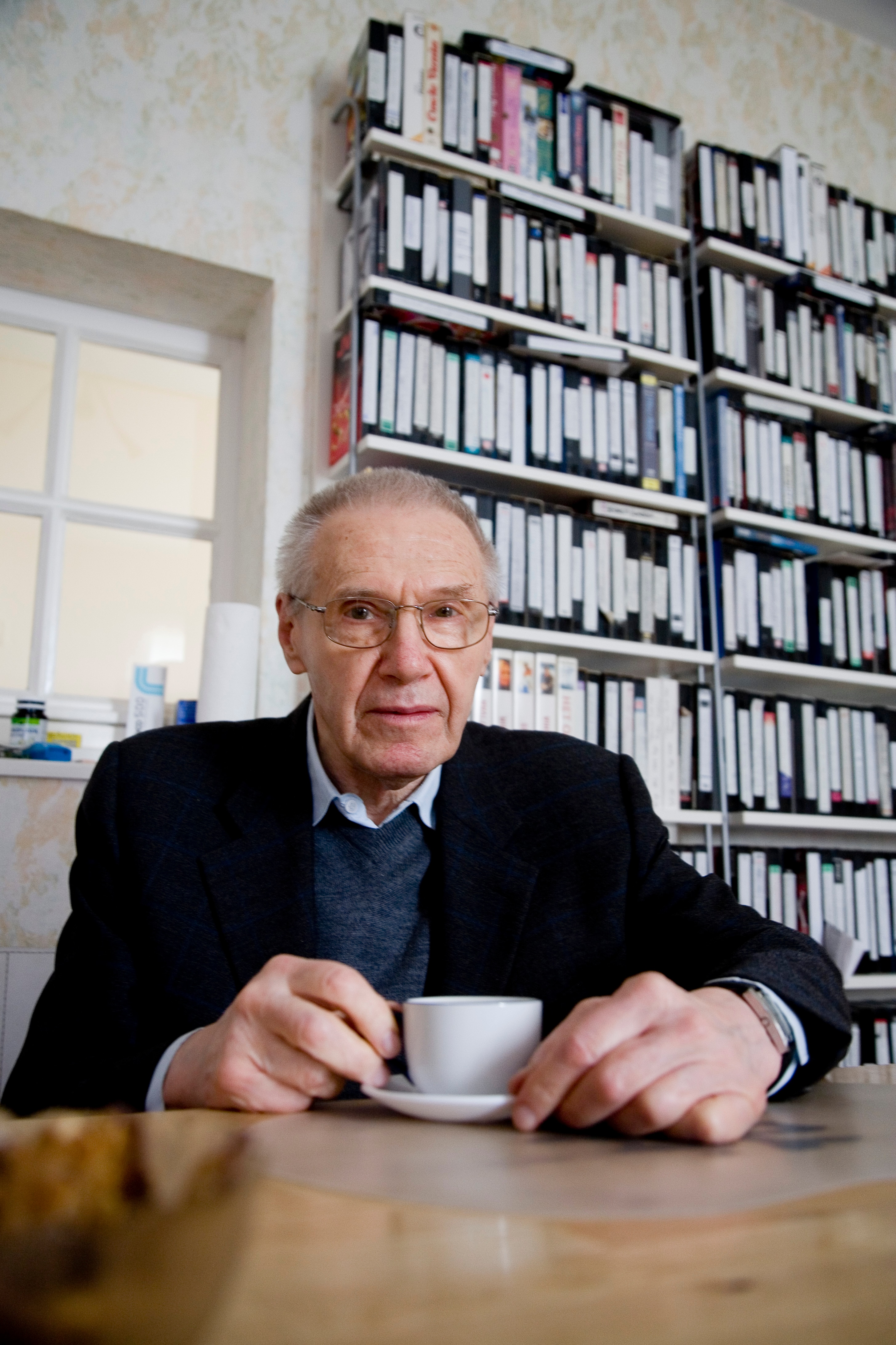 György Kurtág at 100