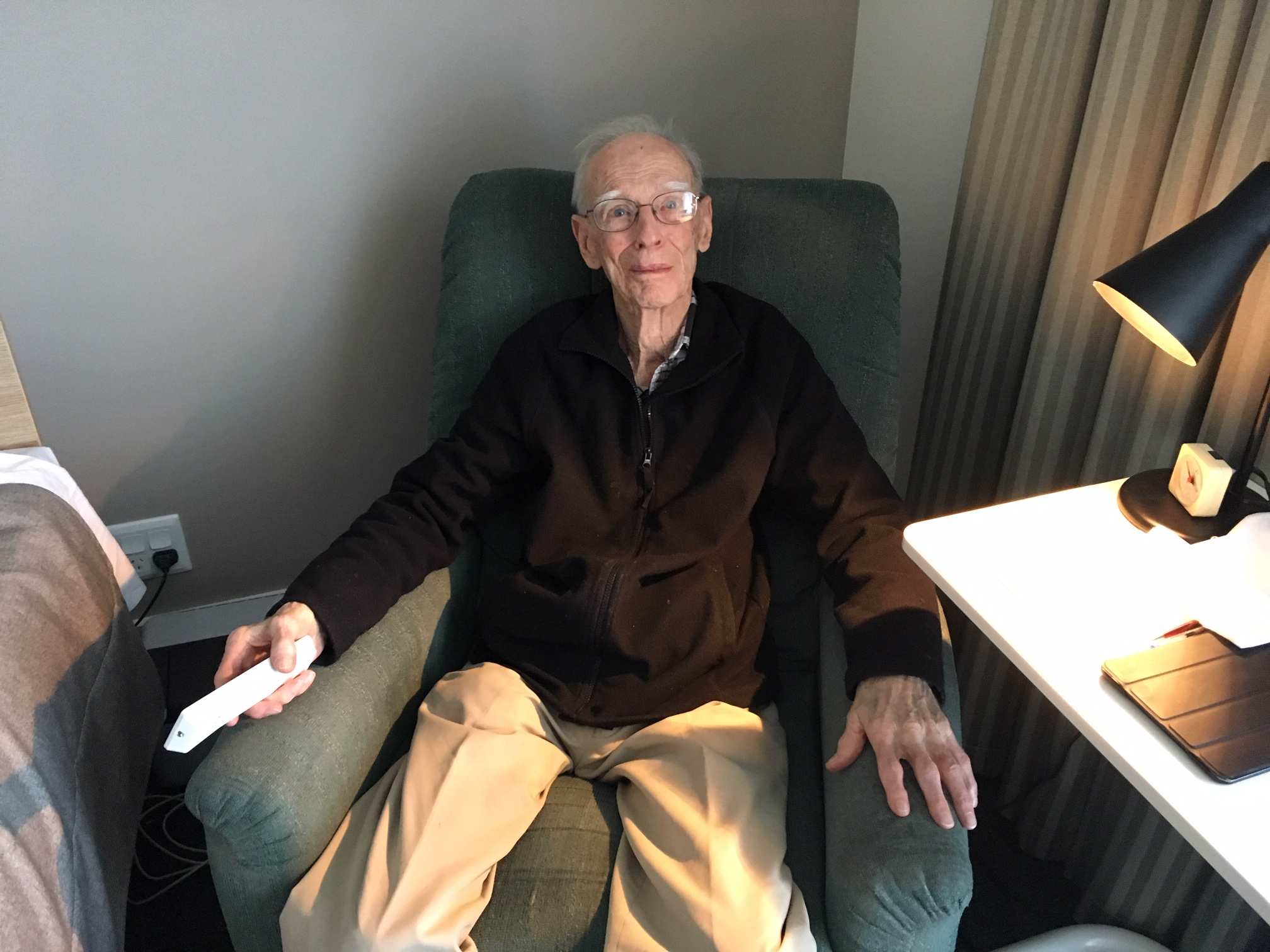 Nursing Homes Using Smart Technologies To Help Keep Residents Connected In Aged Care Abc News