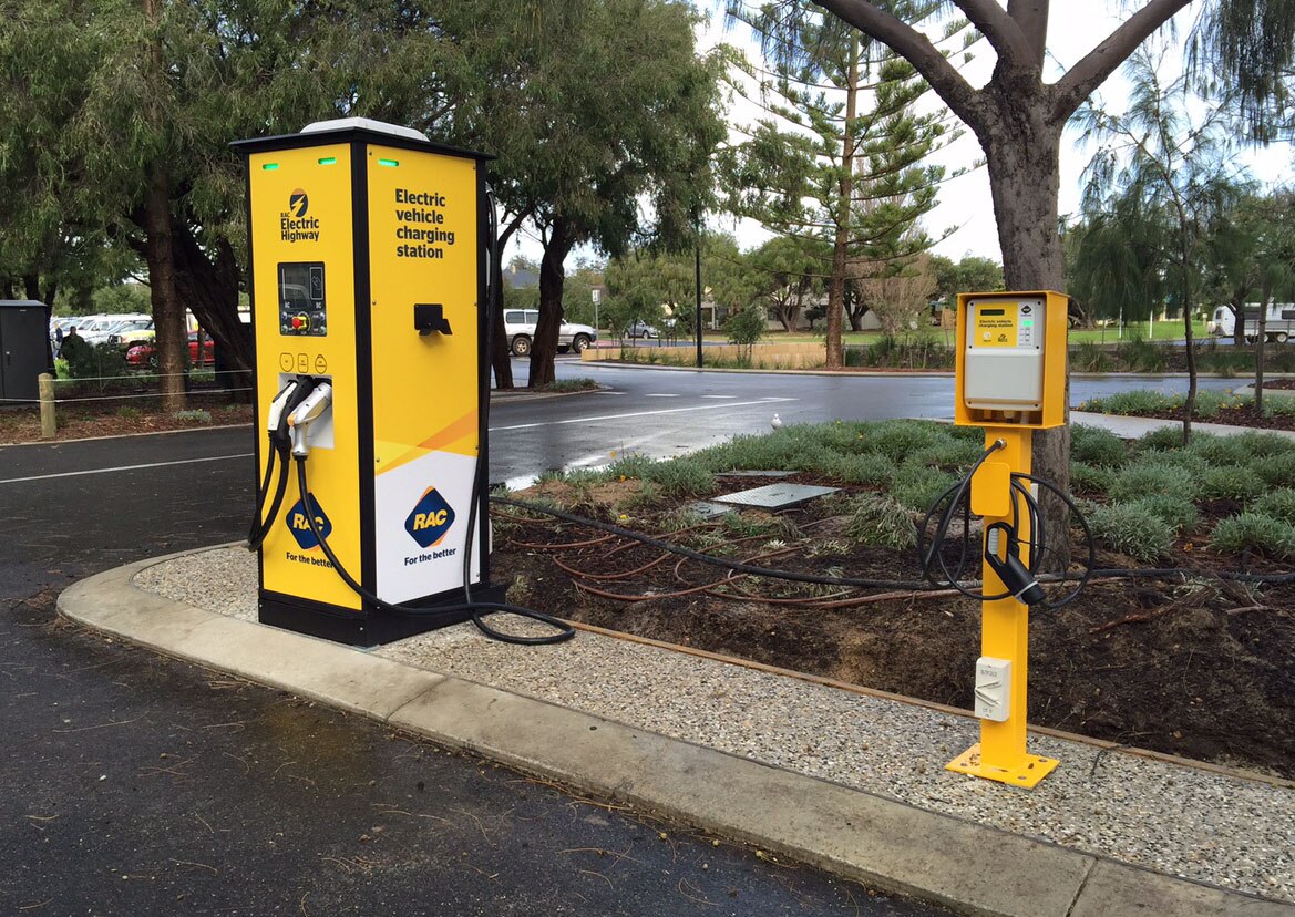 Brisbanebased firm Tritium to build 1,500 electric vehicle chargers