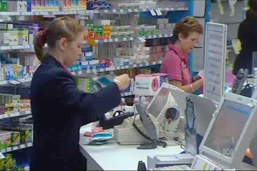 The Pharmacy Guild warns cuts to government payments will force some shops to close