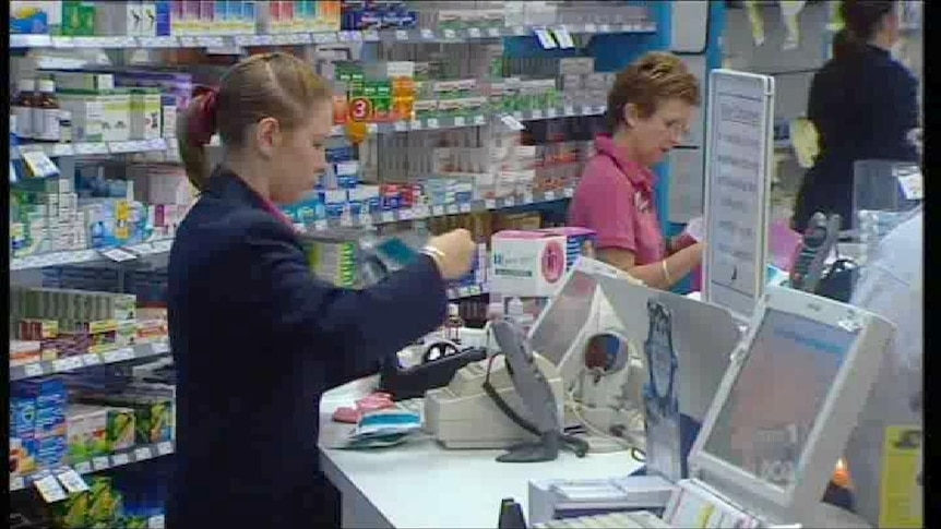 The Pharmacy Guild warns cuts to government payments will force some shops to close