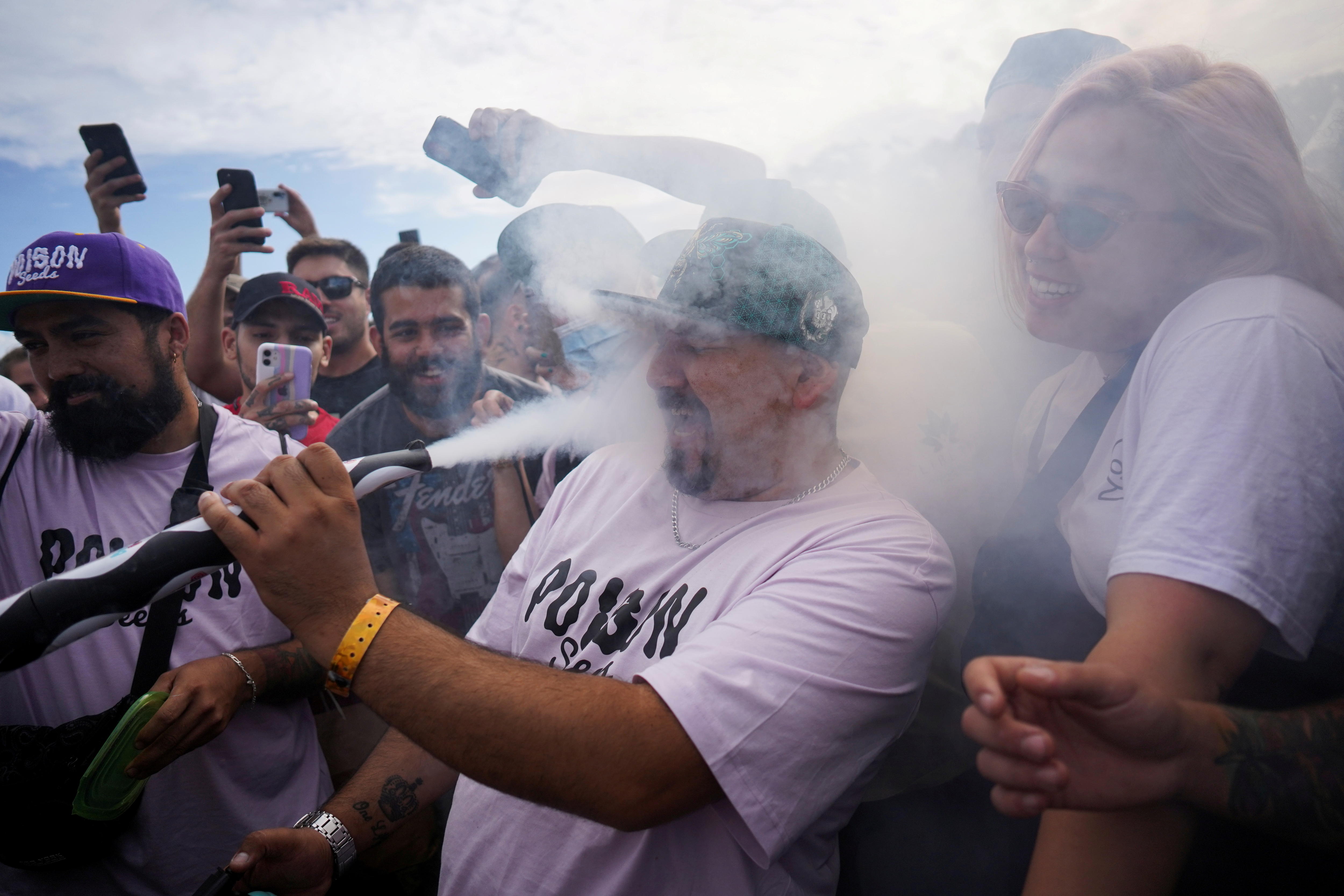 Uruguay was the first country to legalise marijuana — with mixed results