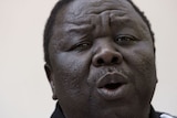 Morgan Tsvangirai has quit the election.