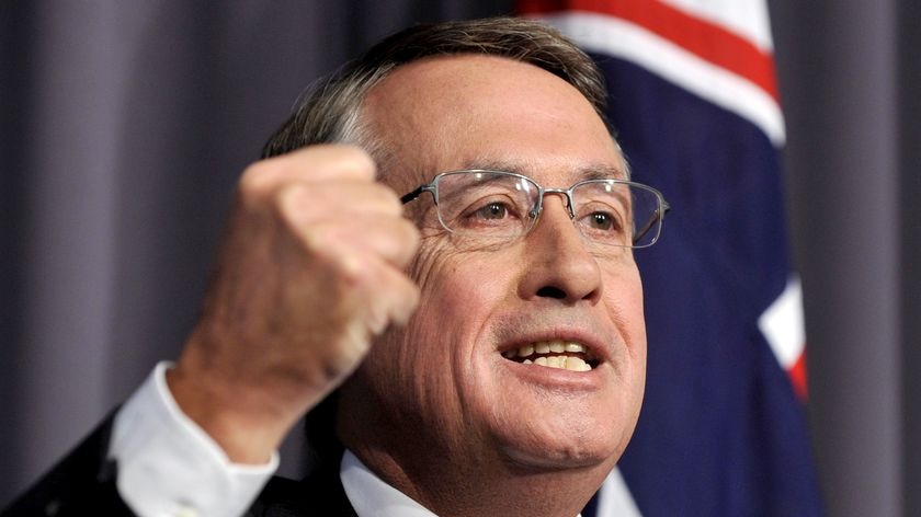 Anyone who has ever worked with Wayne Swan would recognise this version of the Treasurer.
