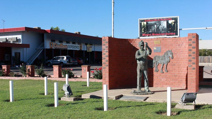 museum and memorial of miners and pit ponies