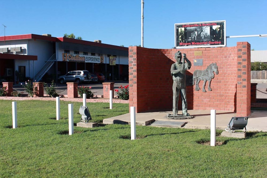 museum and memorial of miners and pit ponies