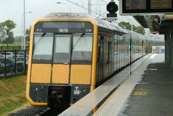 Calls for more train stations near growing communities in the Maitland region.