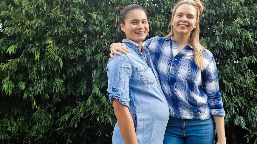 From IVF to surrogacy: How these queer couples are diving into parenthood