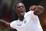 West Indies all-rounder Jason Holder