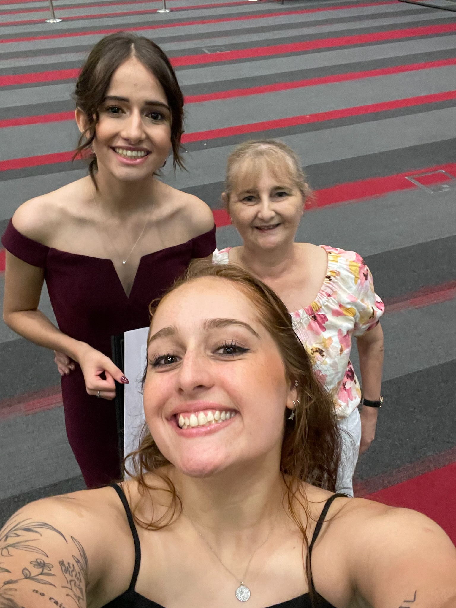 Cindy Micallef and daughters