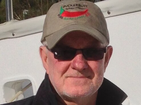 Stephen Conway, wooden boat festival committee member
