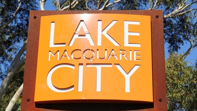Lake Macquarie foreshore