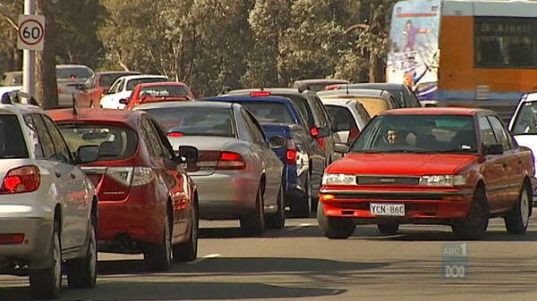 Jon Stanhope says a congestion tax is an idea worth considering.