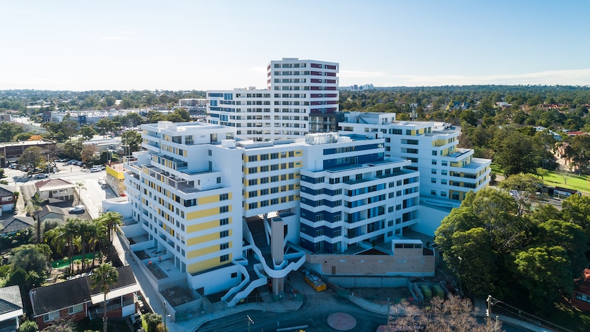 Modena Apartments at Baulkham Hills