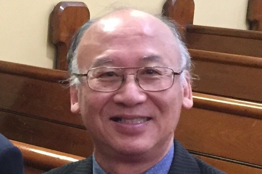 Senior Minister of CPC Christopher Chan