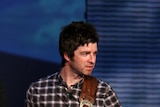 Intimidated: Noel Gallagher in 2008.