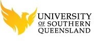 University of Southern Queensland logo.