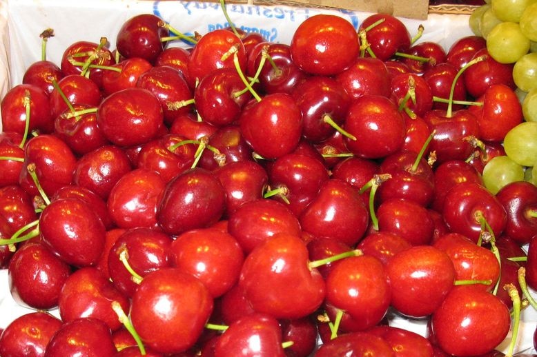 Philippine deal paves the way for more cherry exports