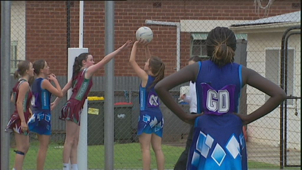 Netball club with heart - ABC News