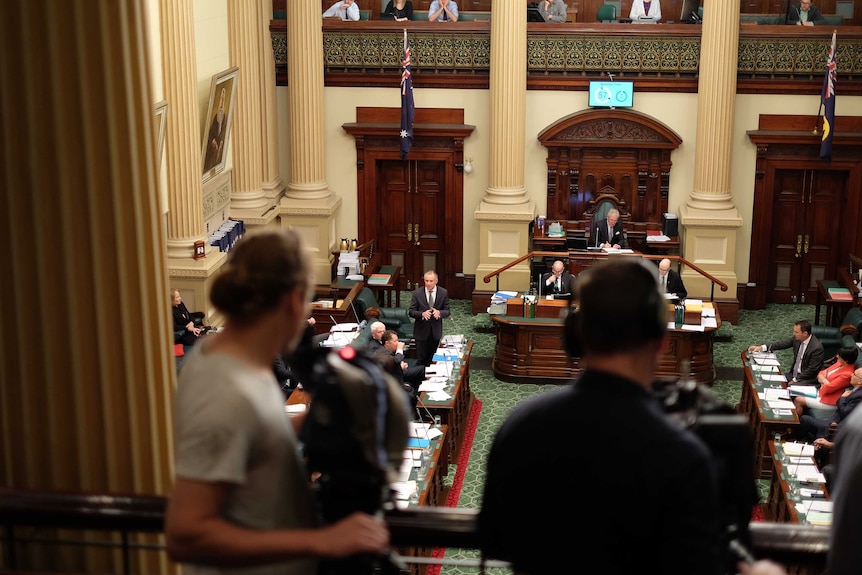 South Australian Parliament