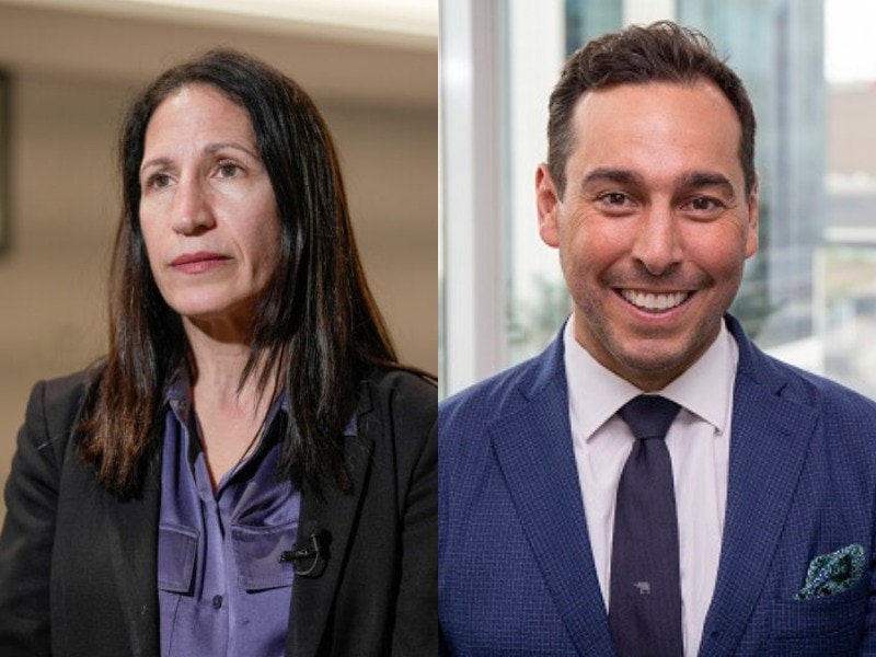 Composição de Michele e Joseph