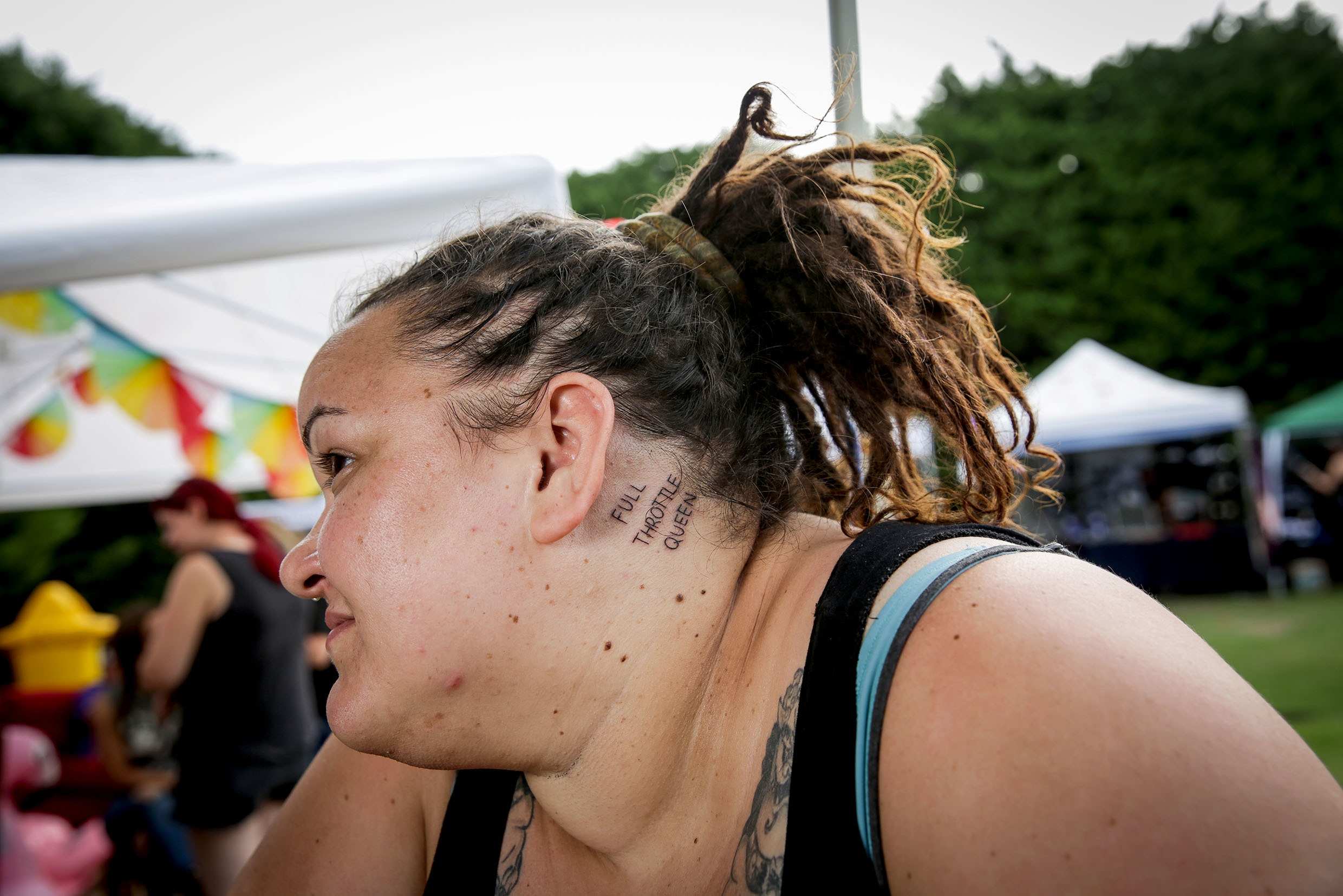 Fullthrottle queens ABC News