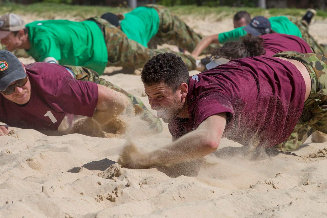 Gold Medal Ready program puts future Olympians through their paces with ...