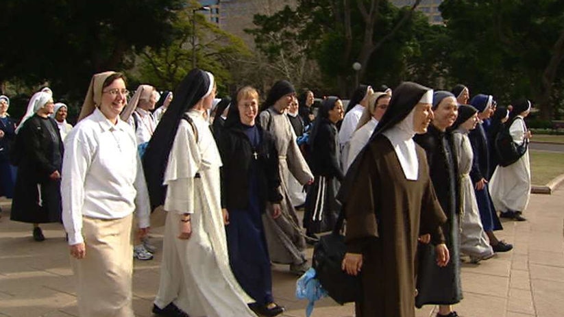 Sydney is gearing up for World Youth Day