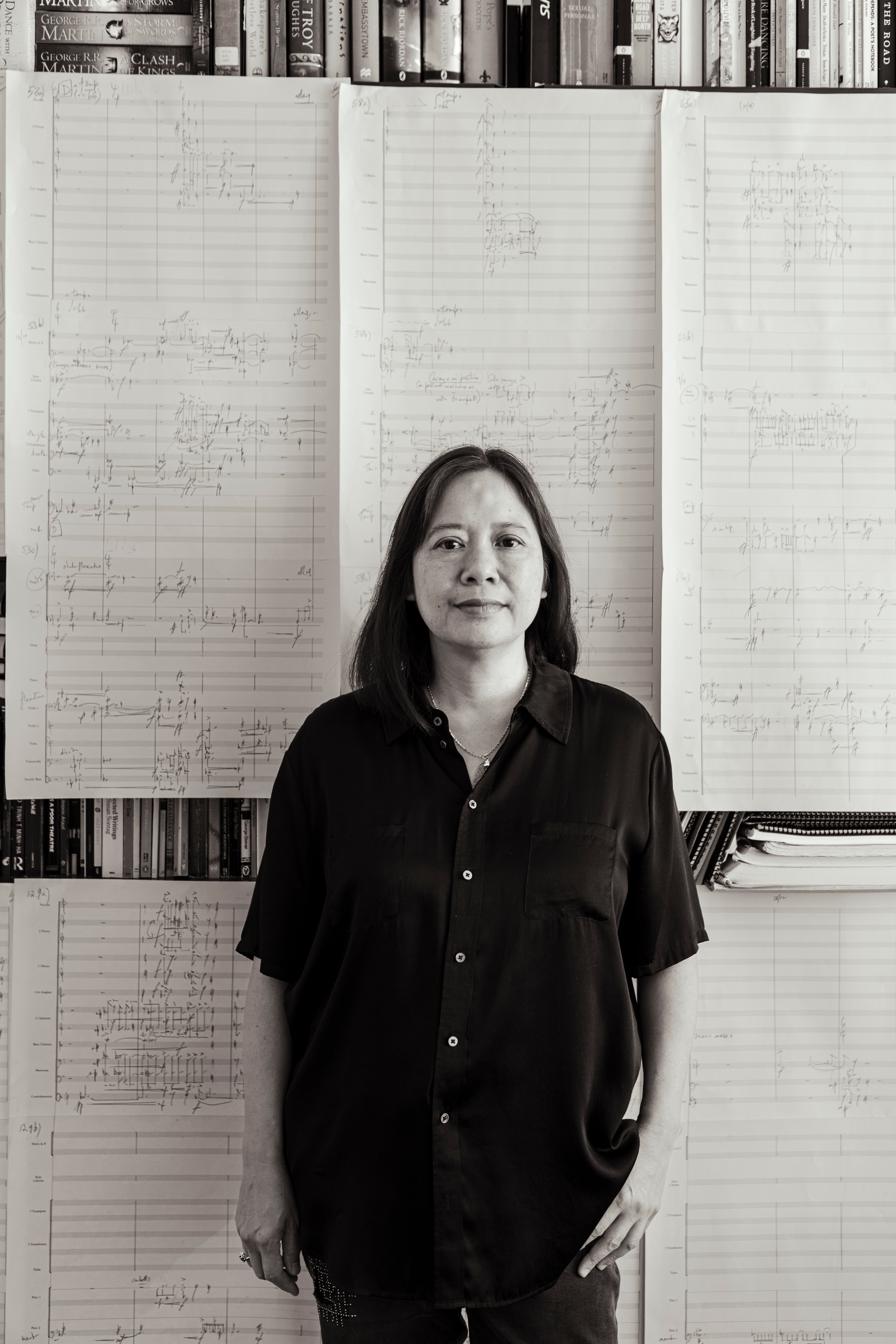 Music Now & Then: Liza Lim