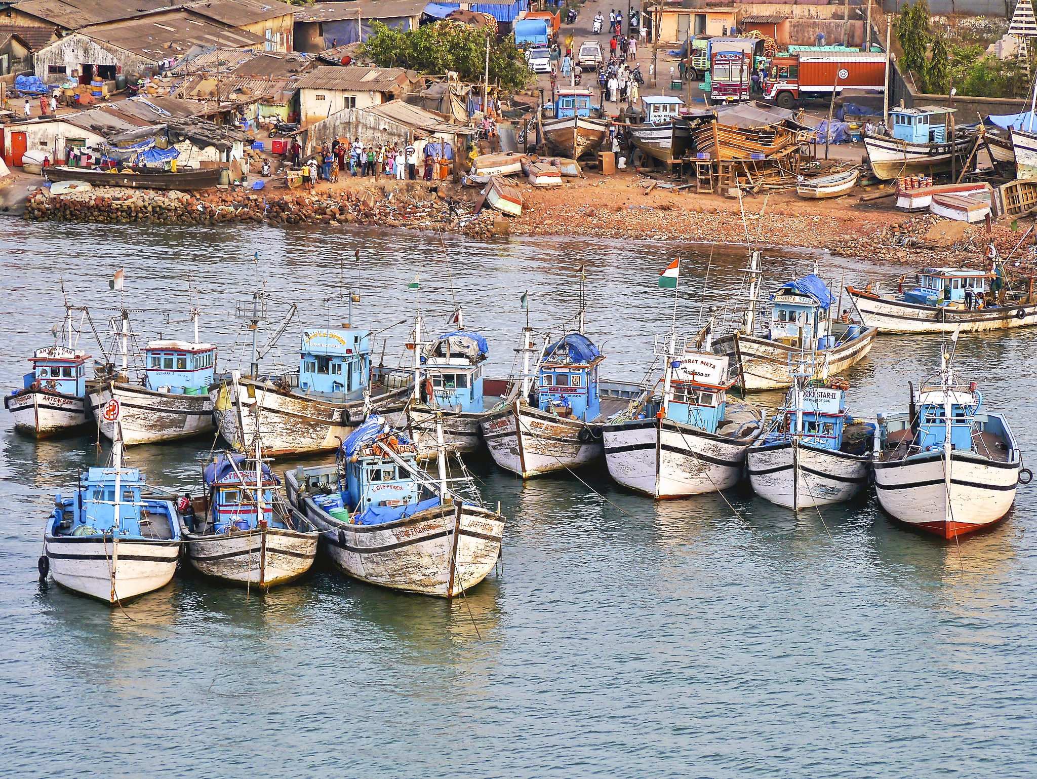 Goa: India's literary lilac - ABC listen