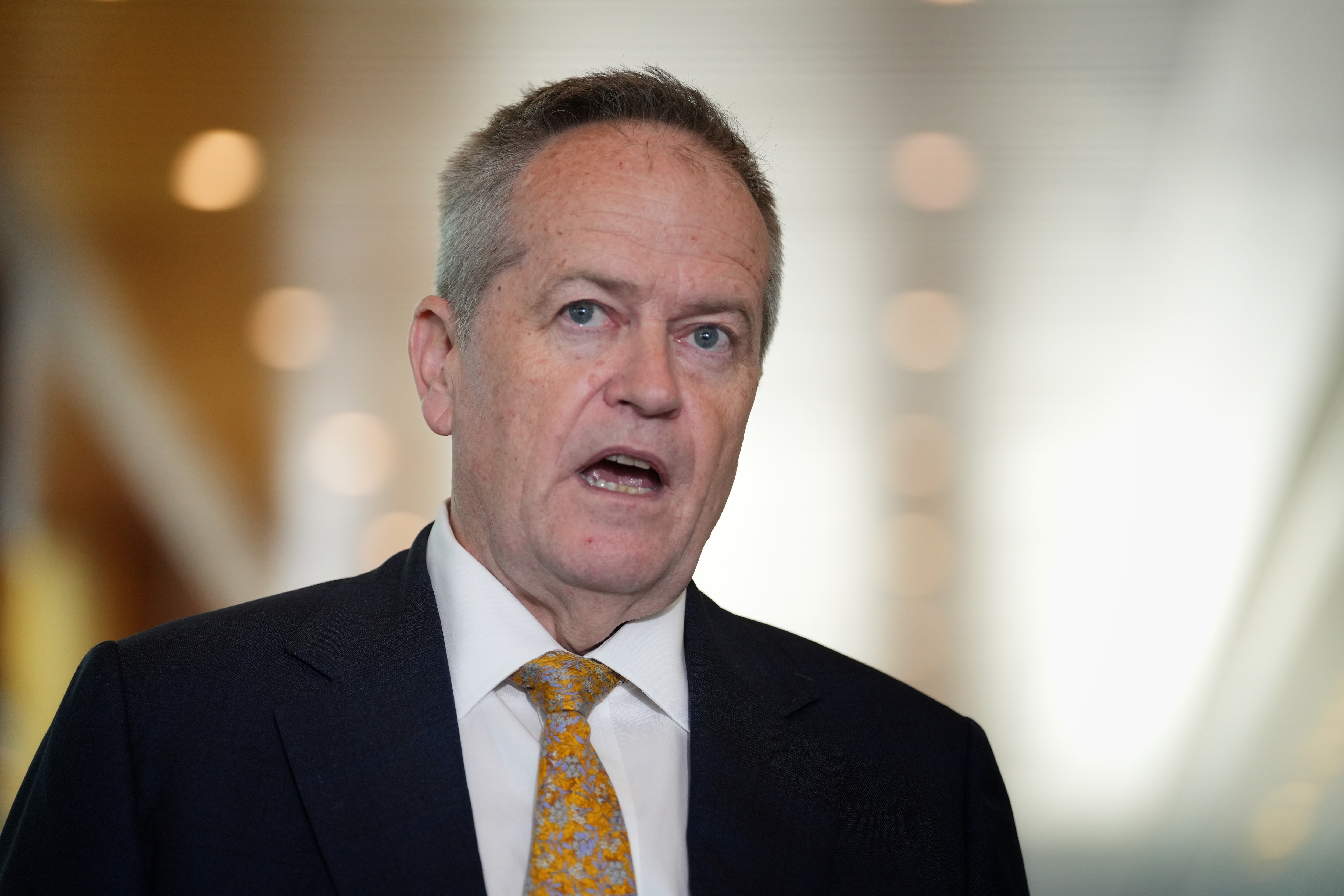 Why Bill Shorten is calling time on politics