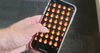 Fires misinformation being spread through social media