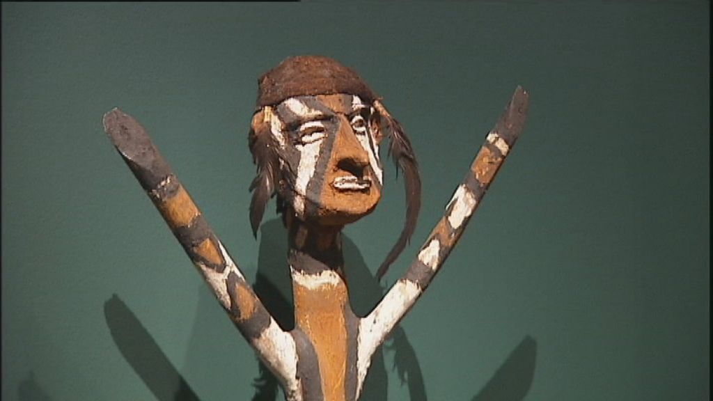 Vanuatu art on show in Canberra - ABC News