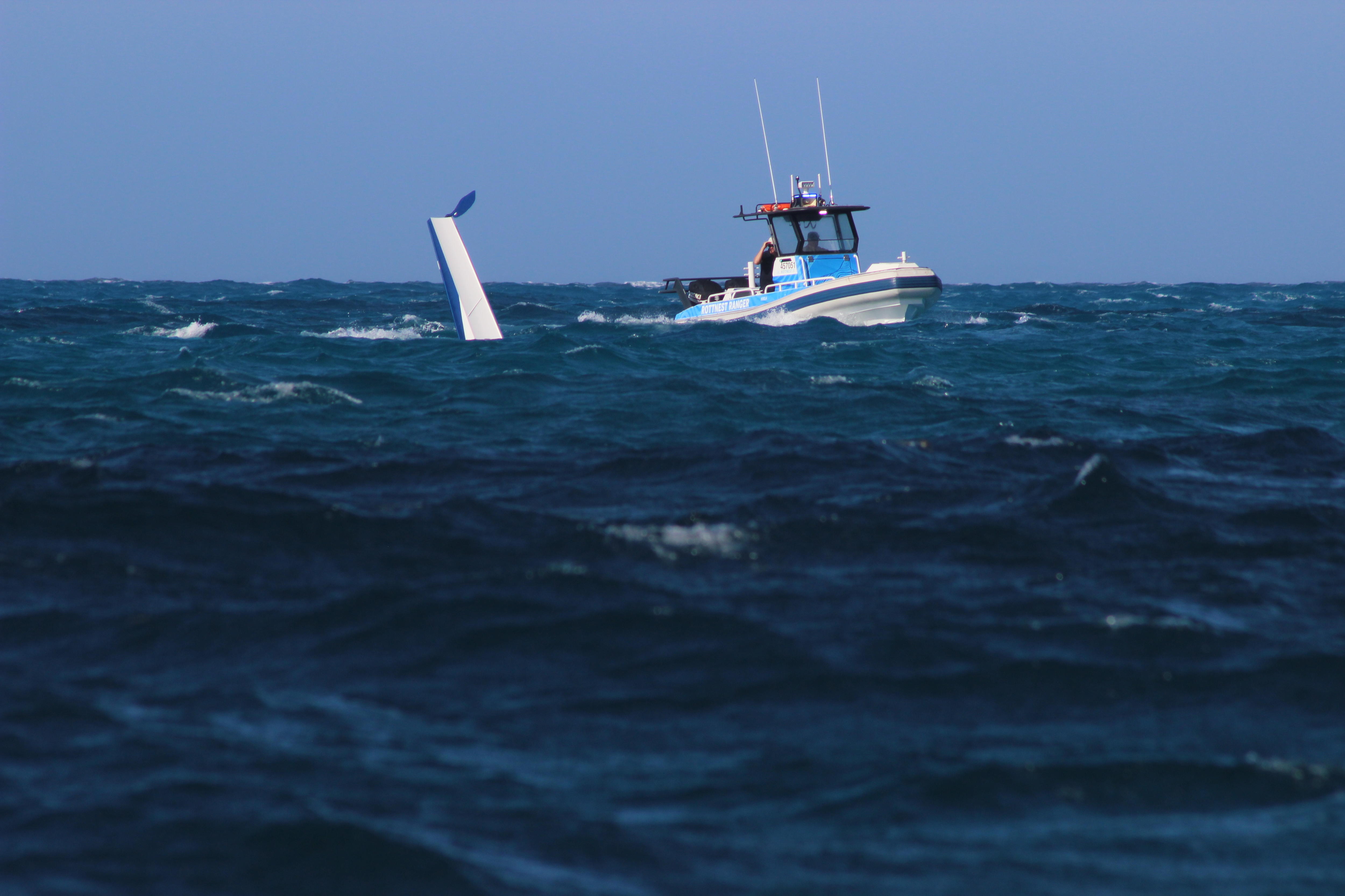 Three seriously injured, three missing after Rottnest Island plane