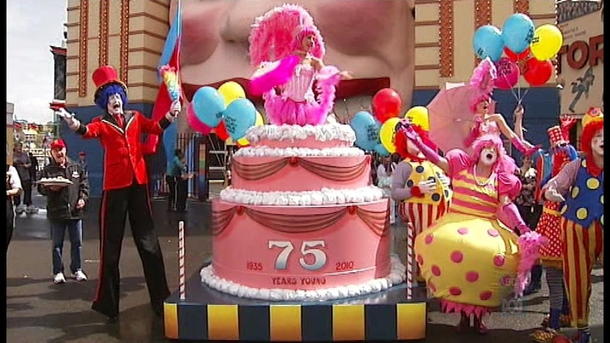 Luna Park turns 75